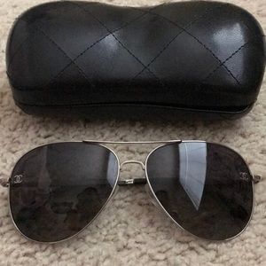 CHANEL Accessories - Chanel Aviators CHANEL Accessories - Chanel Aviators